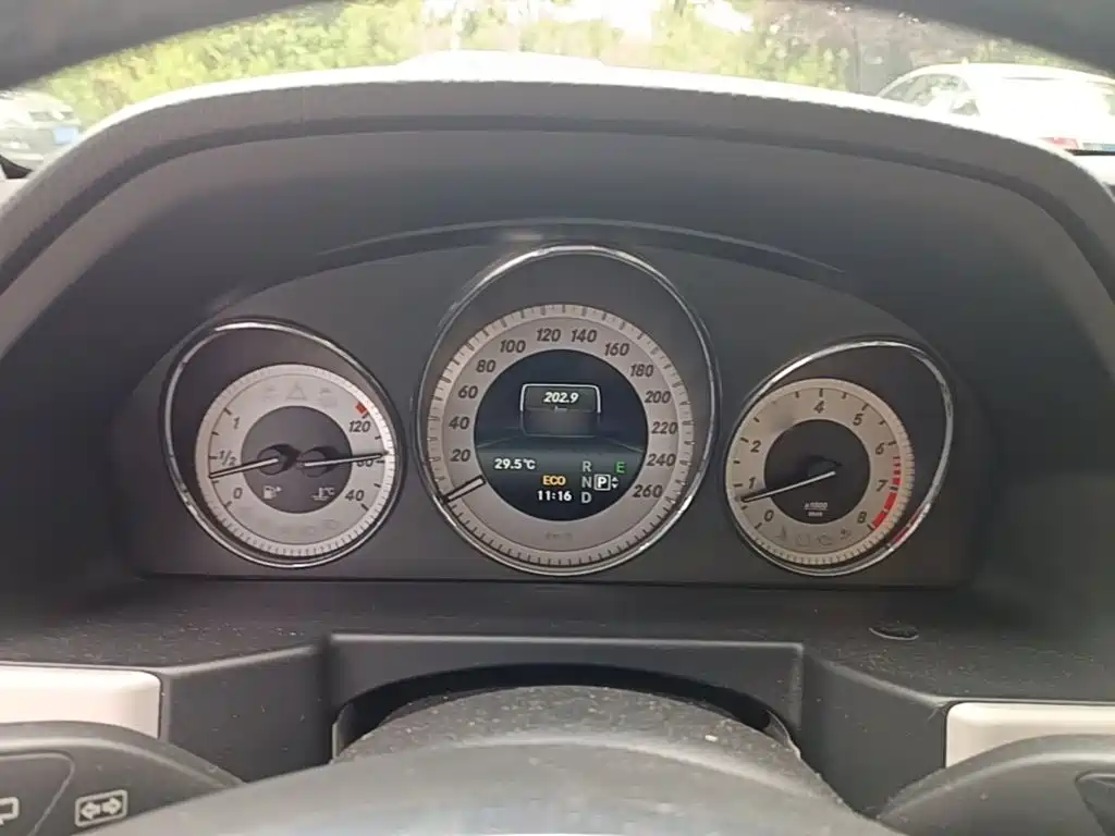 Mercedes-Benz GLK-Class 2015