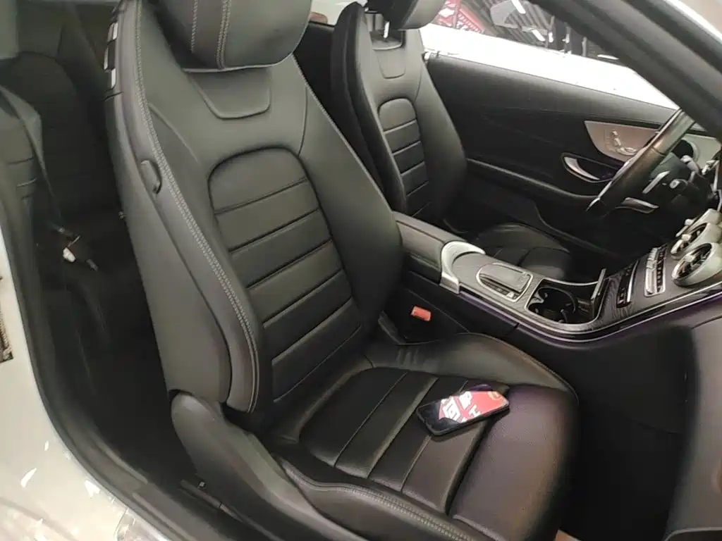 Mercedes-Benz C-Class 2020 — фото 25