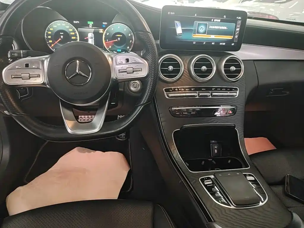 Mercedes-Benz C-Class 2020 — фото 13