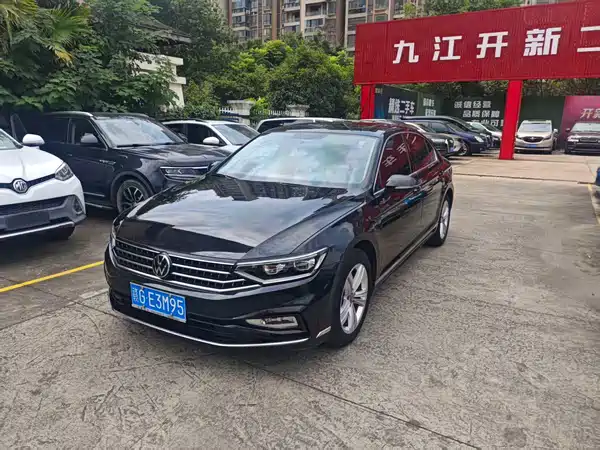 Volkswagen Magotan 2023