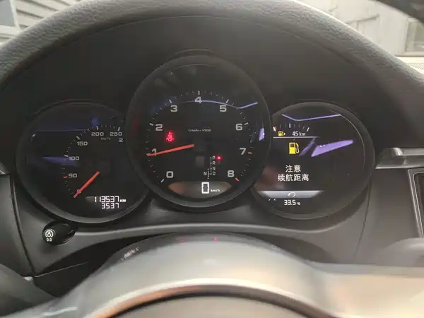 Porsche Macan 2018