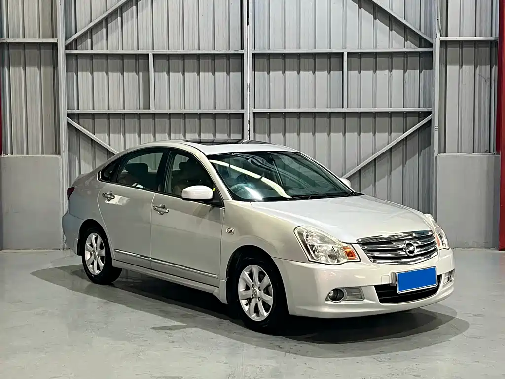 Nissan Sylphy 2009
