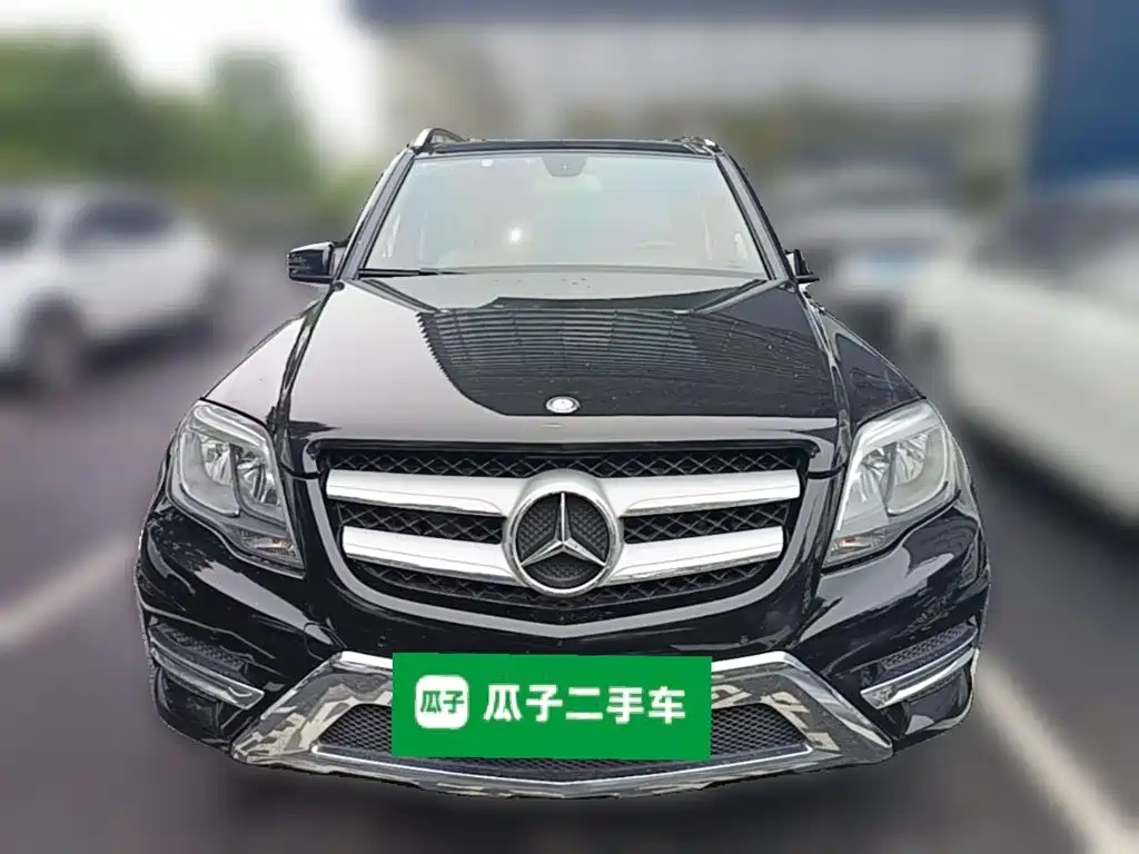 Mercedes-Benz GLK-Class 2015 — фото 24
