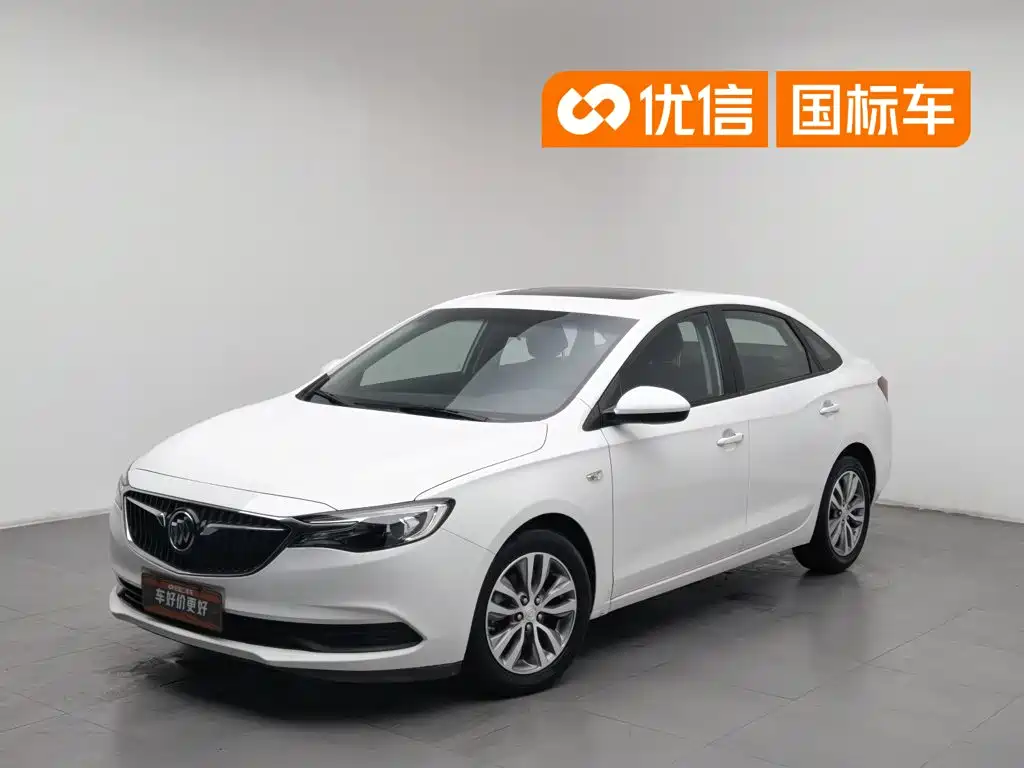 Buick Excelle GT 2021