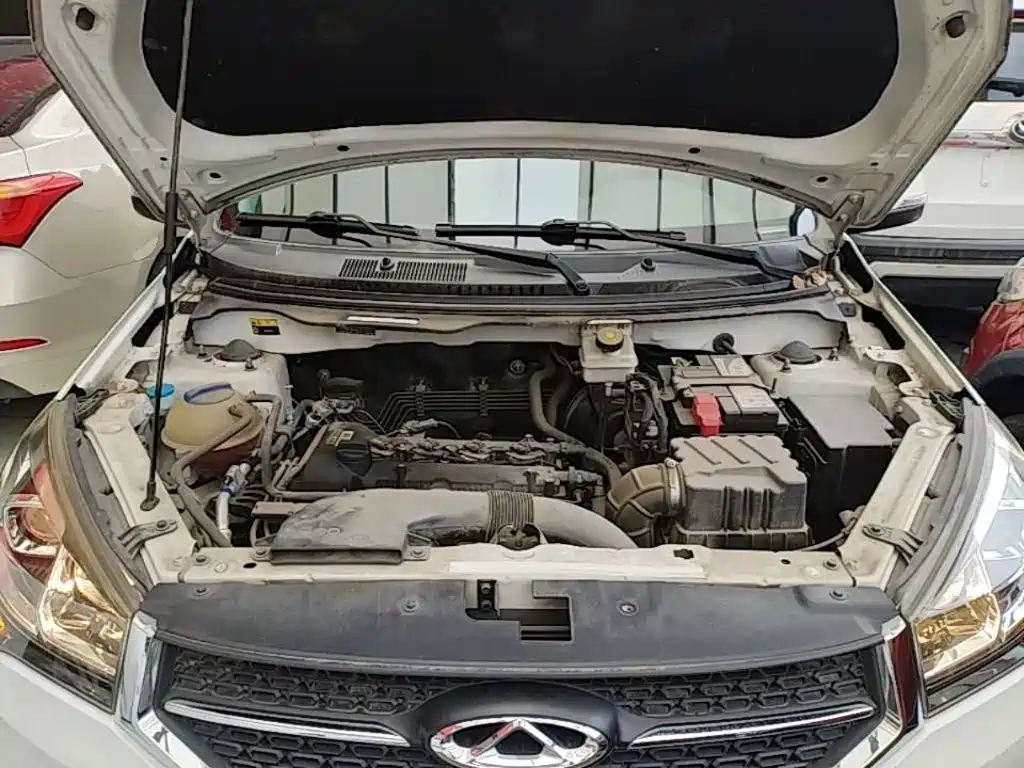 Chery Tiggo 3x 2020 — фото 20
