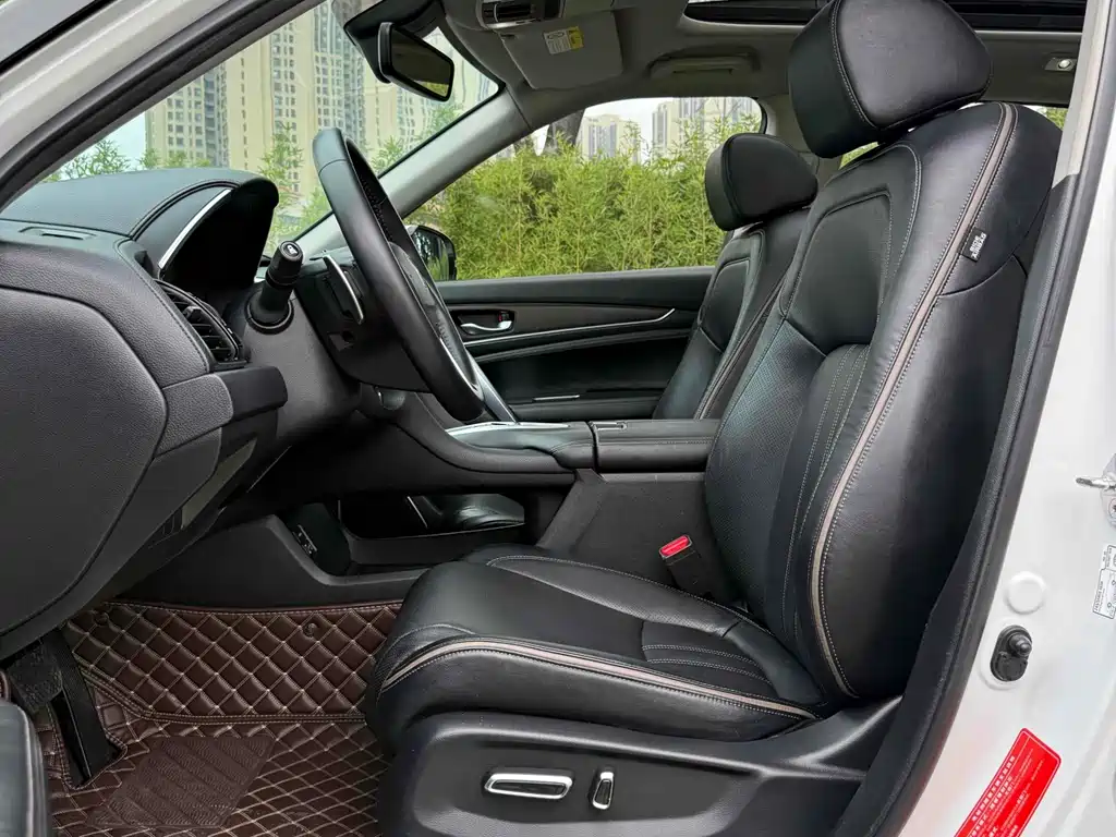 Honda Avancier 2020