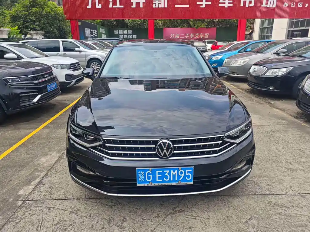 Volkswagen Magotan 2023