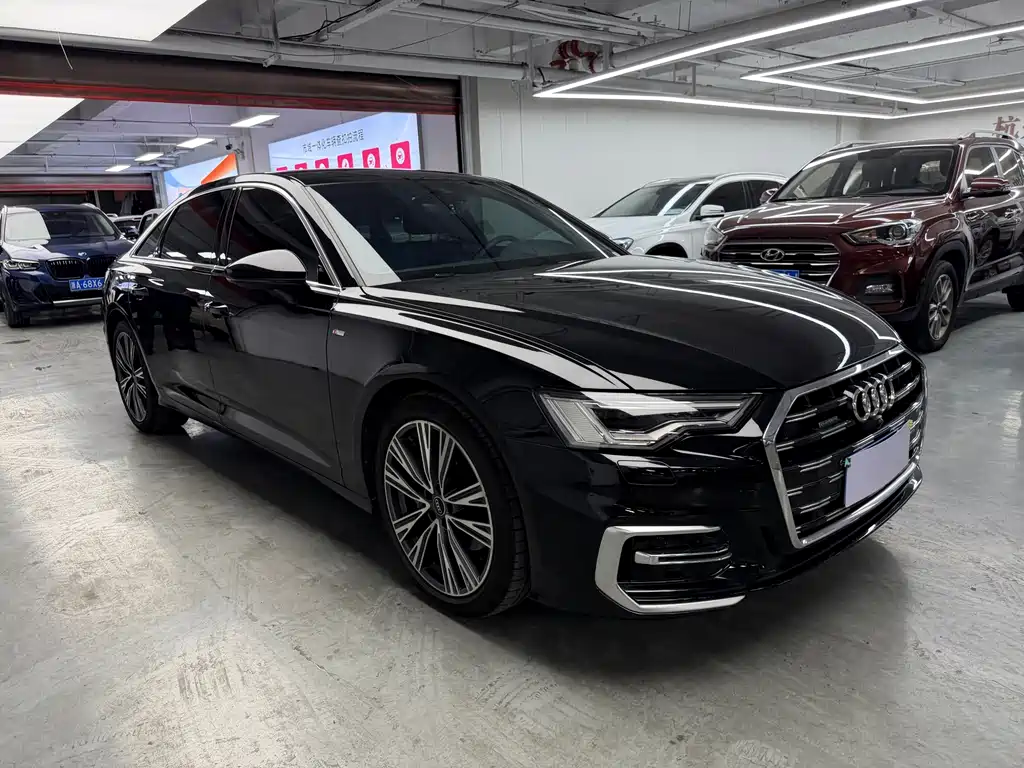 Audi A6L 2025 — фото 3