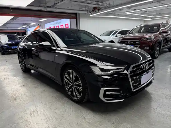 Audi A6L 2025