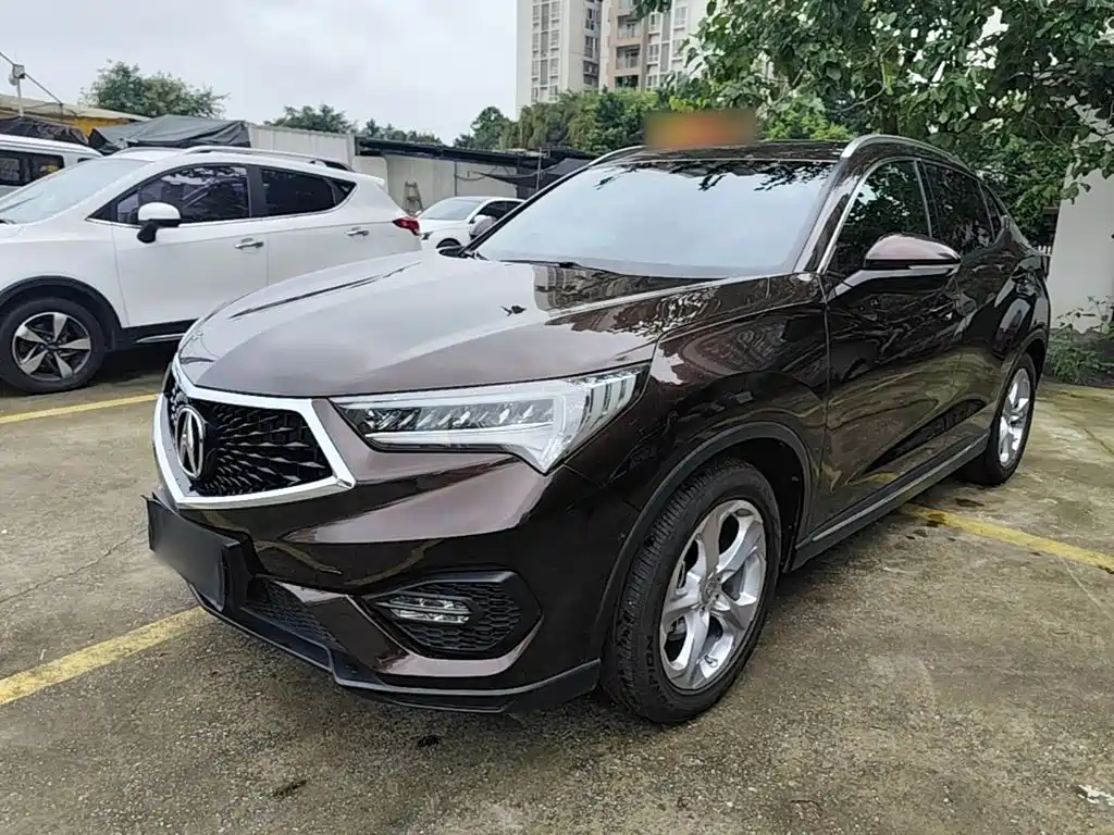 Acura CDX 2017