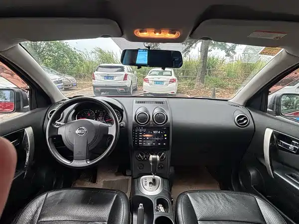 Nissan Qashqai 2011