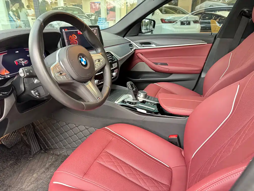 BMW 5 Series 2023 — фото 16