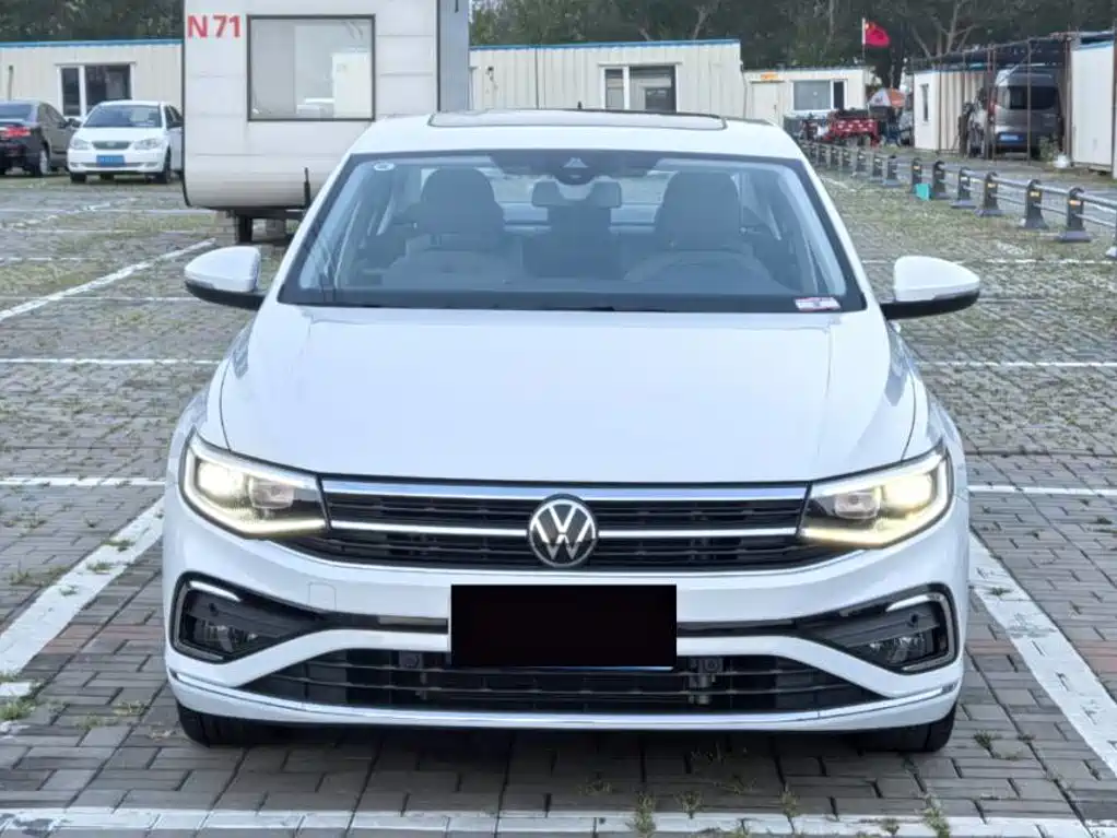 Volkswagen Bora 2022