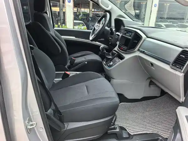 JAC Ruifeng M4 2016