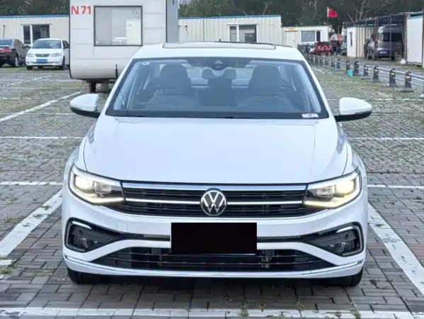 Volkswagen Bora 2022