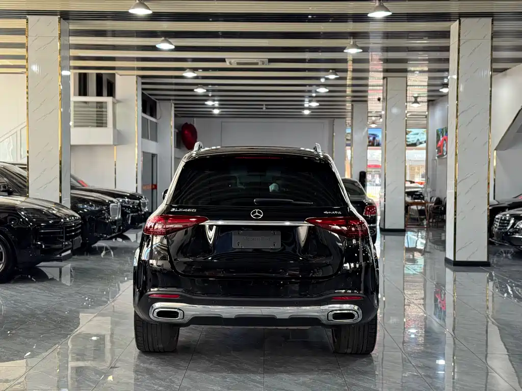 Mercedes-Benz GLE 2024 — фото 14