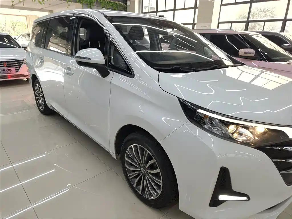 GAC Motor Trumpchi M6 2021 — фото 20