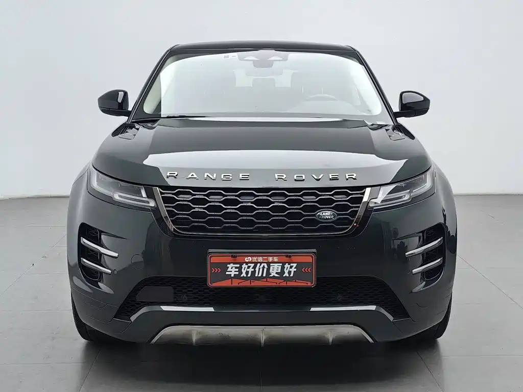 Land Rover Range Rover Evoque 2021 — фото 3