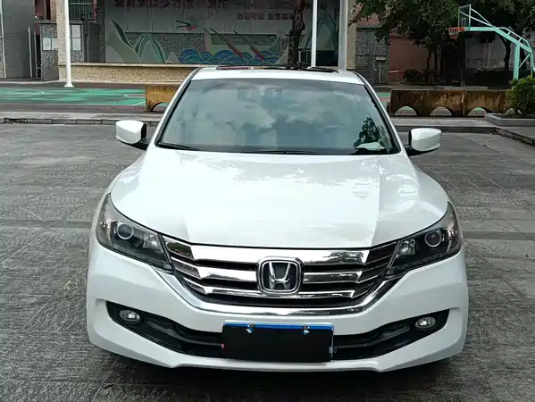 Honda Accord 2015