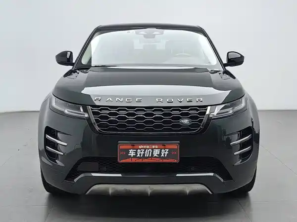 Land Rover Range Rover Evoque 2021
