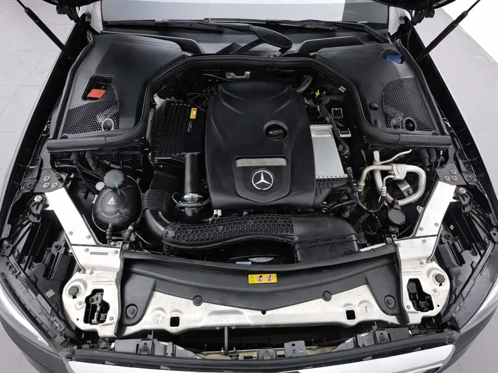 Mercedes-Benz E-Class 2019