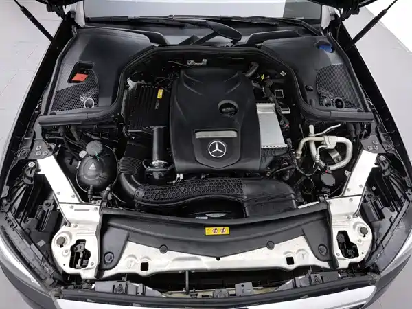 Mercedes-Benz E-Class 2019