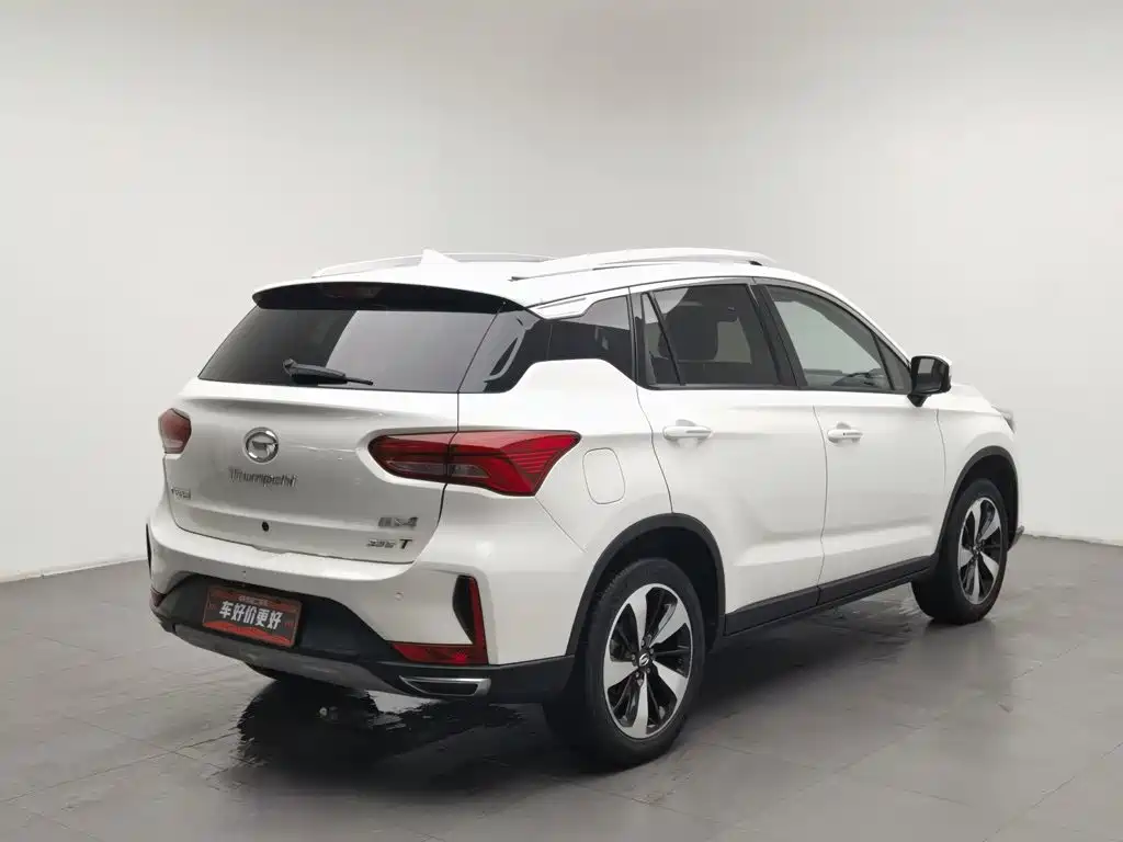 GAC Trumpchi GS4 2019 — фото 2