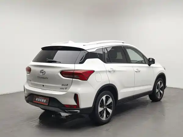GAC Trumpchi GS4 2019