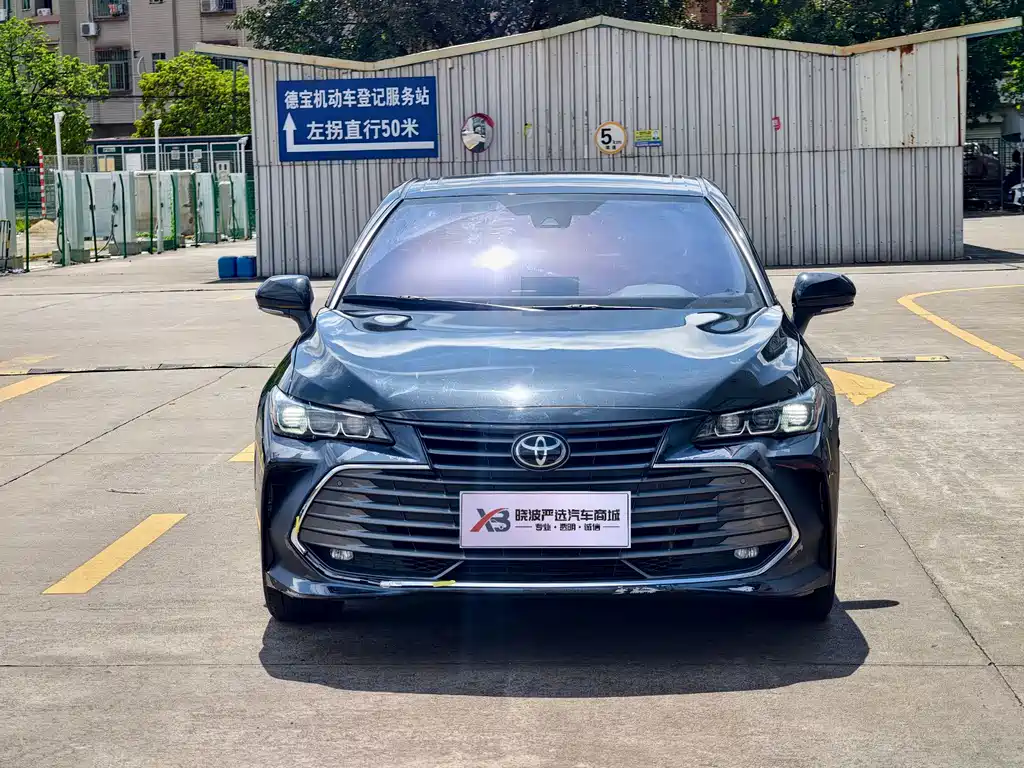 Toyota Avalon 2021