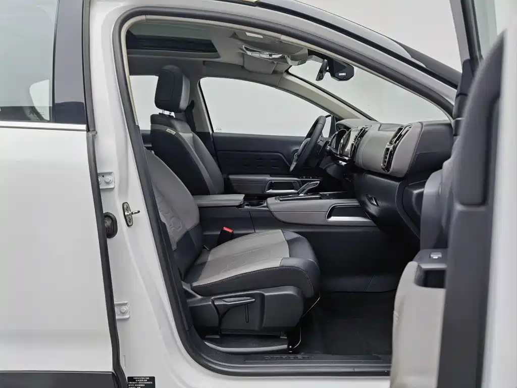Citroën C5 Aircross 2020 — фото 23