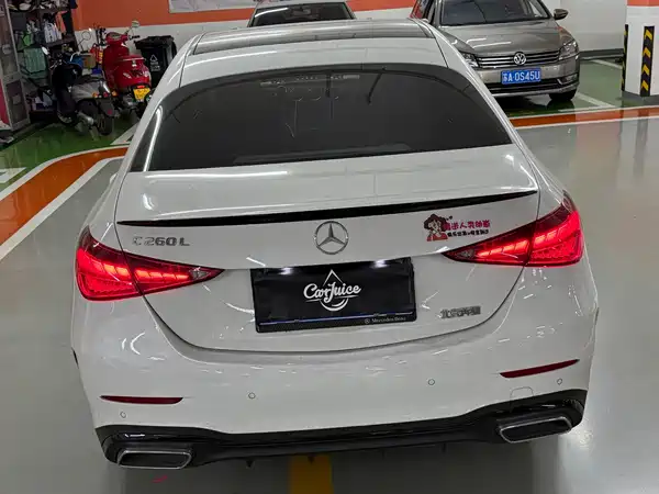 Mercedes-Benz C-Class 2023
