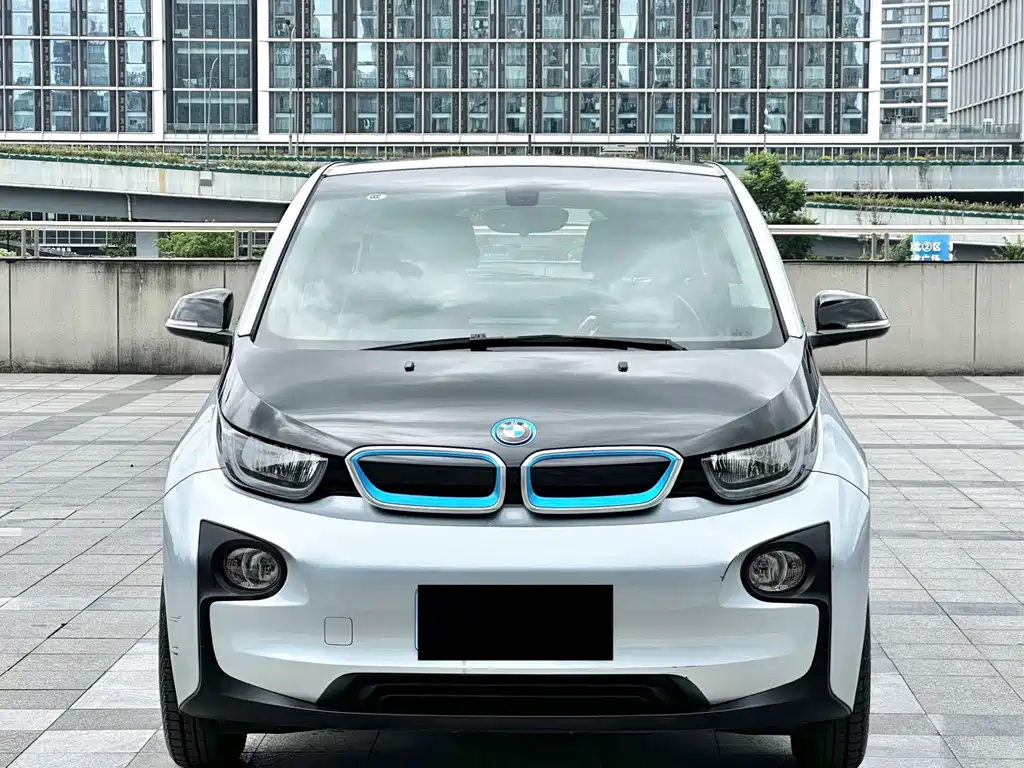 BMW i3 2016