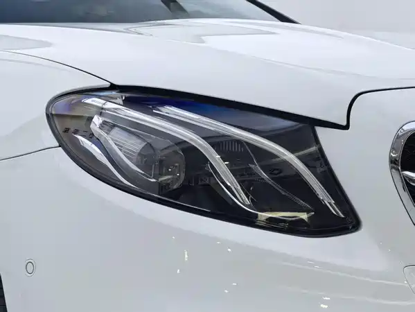 Mercedes-Benz E-Class 2018