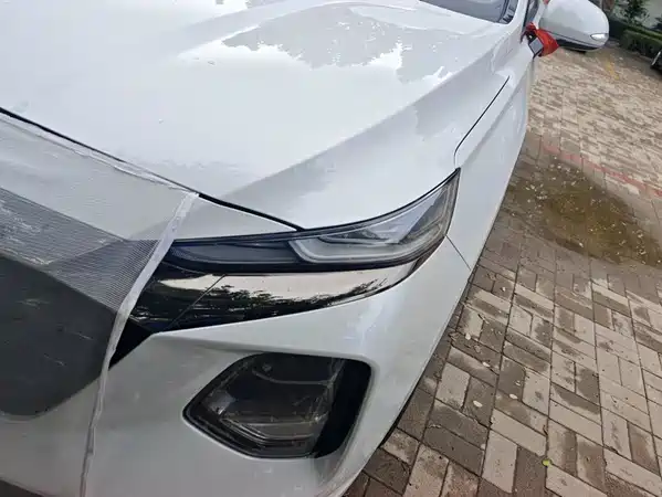 Hyundai Santa Fe 2023