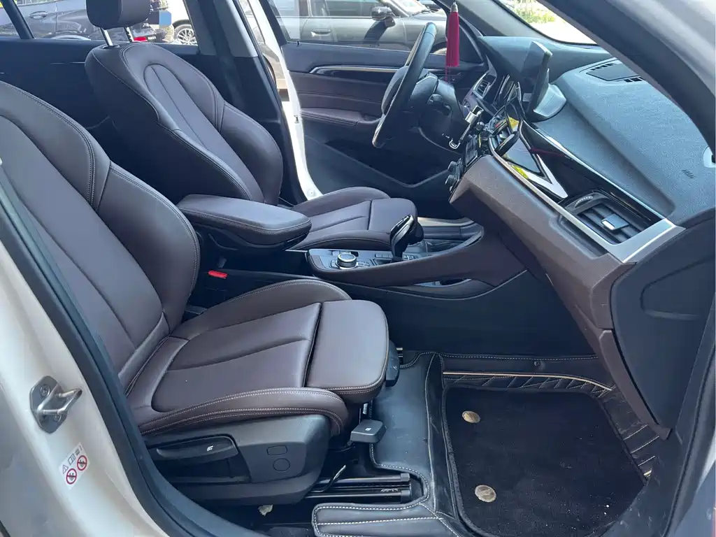 BMW X1 2023 — фото 10