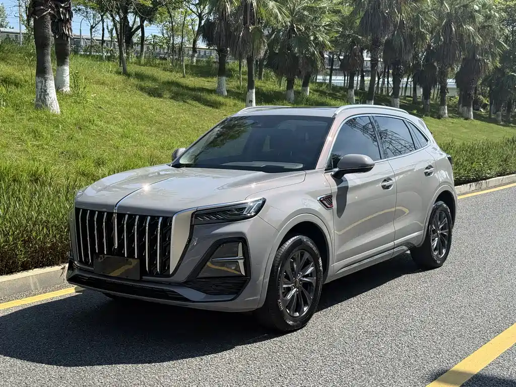 Hongqi HS5 2024