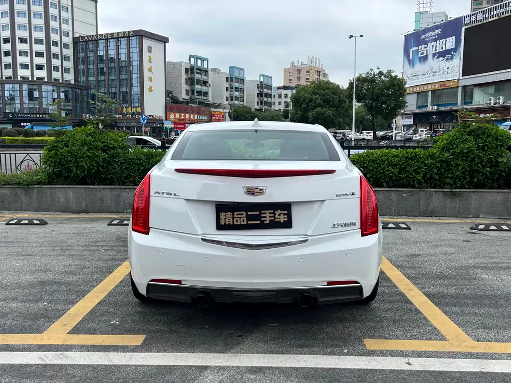Cadillac ATS-L 2017 — фото 6
