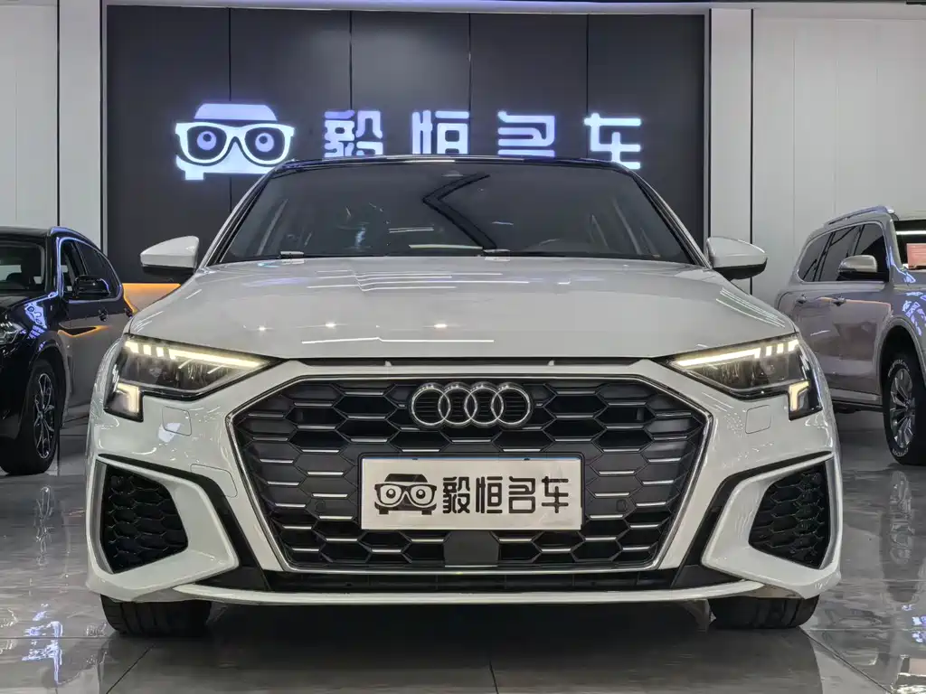 Audi A3 2021