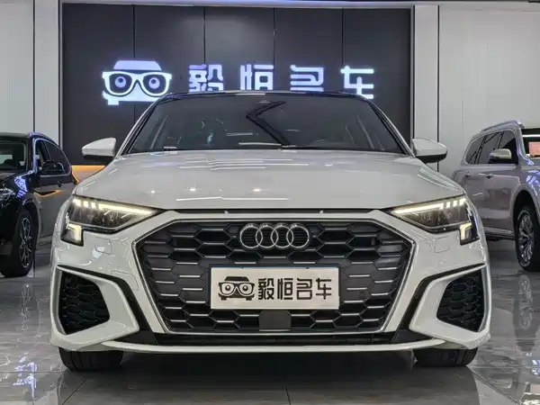 Audi A3 2021