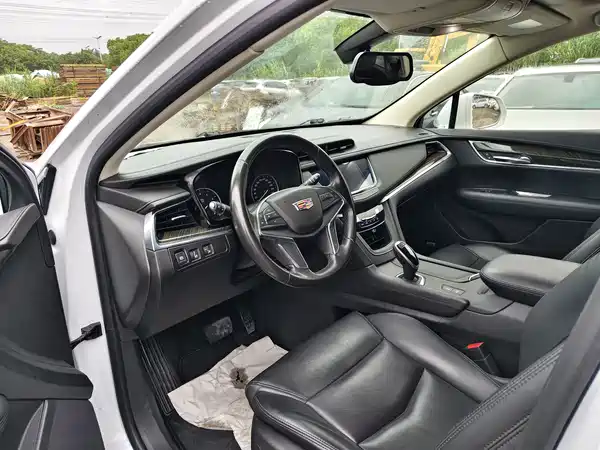 Cadillac XT5 2018