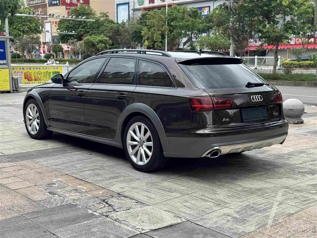 Audi A6 2017