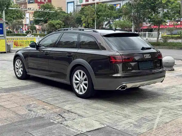 Audi A6 2017