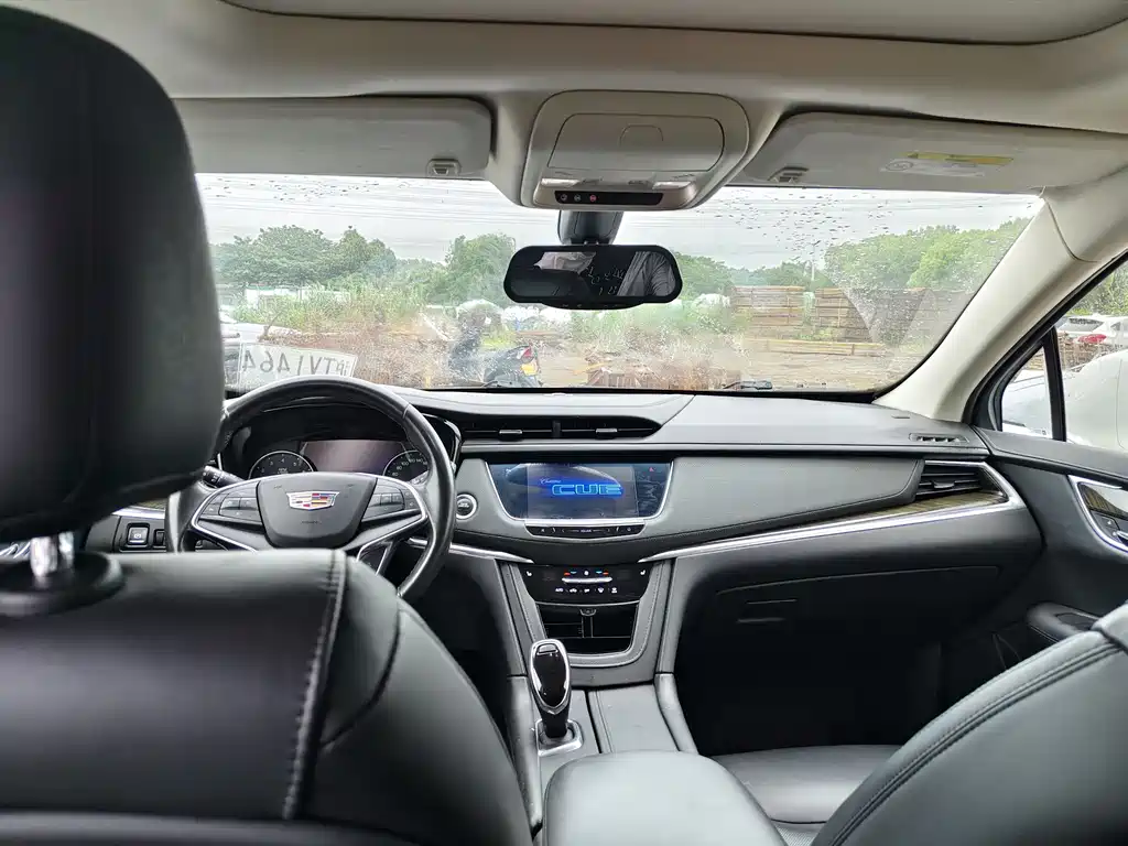 Cadillac XT5 2018