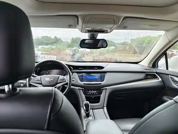 Cadillac XT5 2018