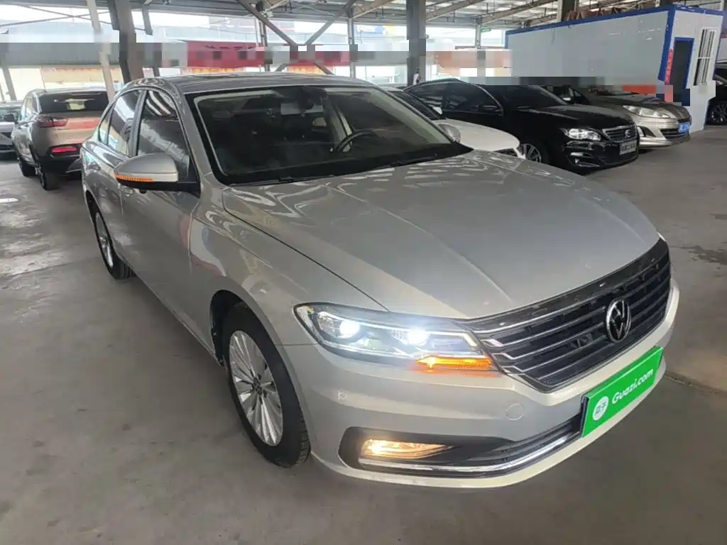 Volkswagen Lavida 2021