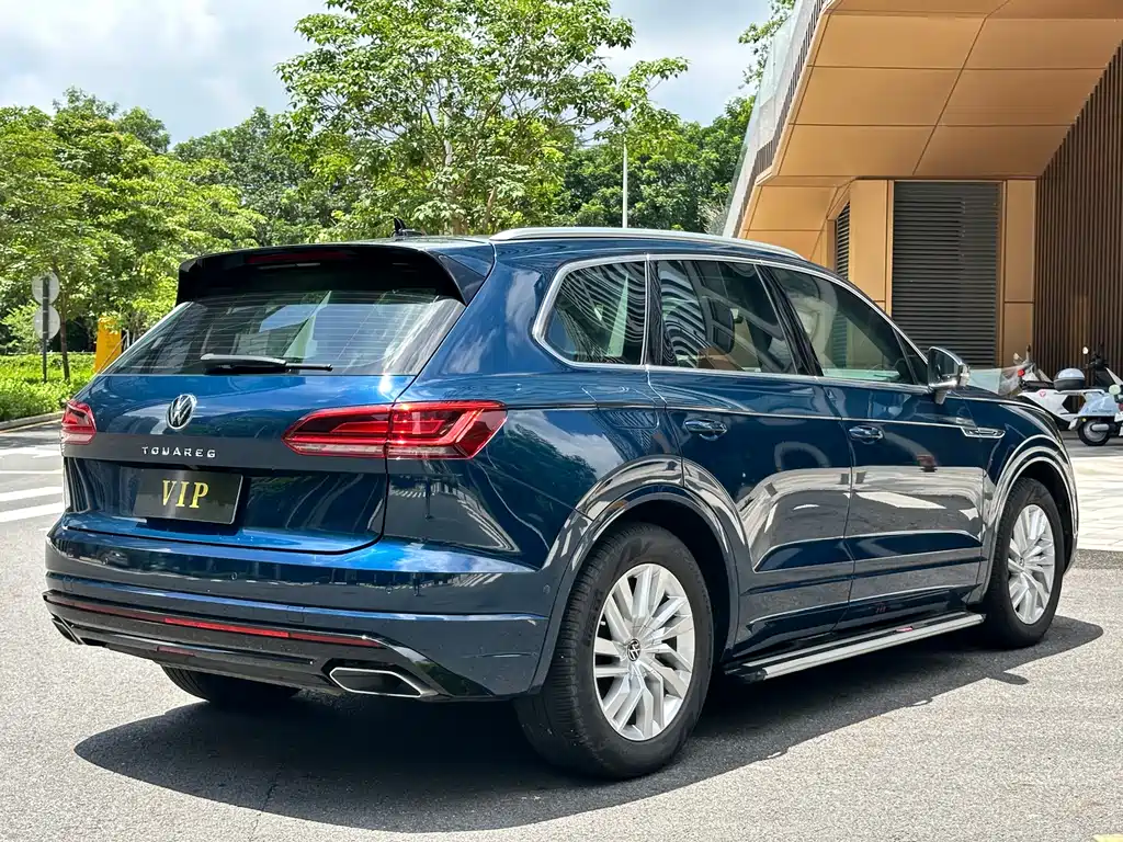 Volkswagen Touareg 2021