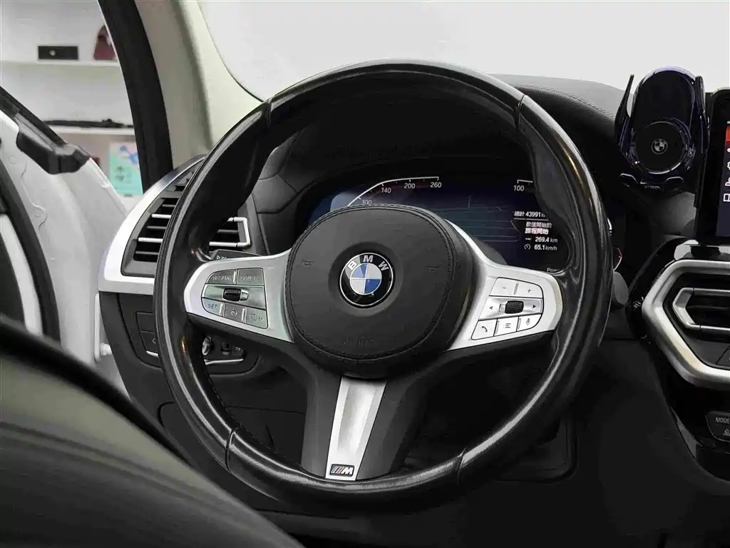 BMW X3 2023 — фото 13