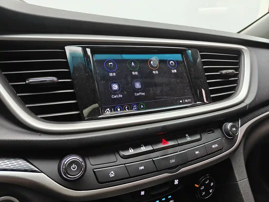 Buick Excelle GT 2022 — фото 6