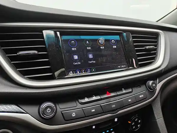 Buick Excelle GT 2022