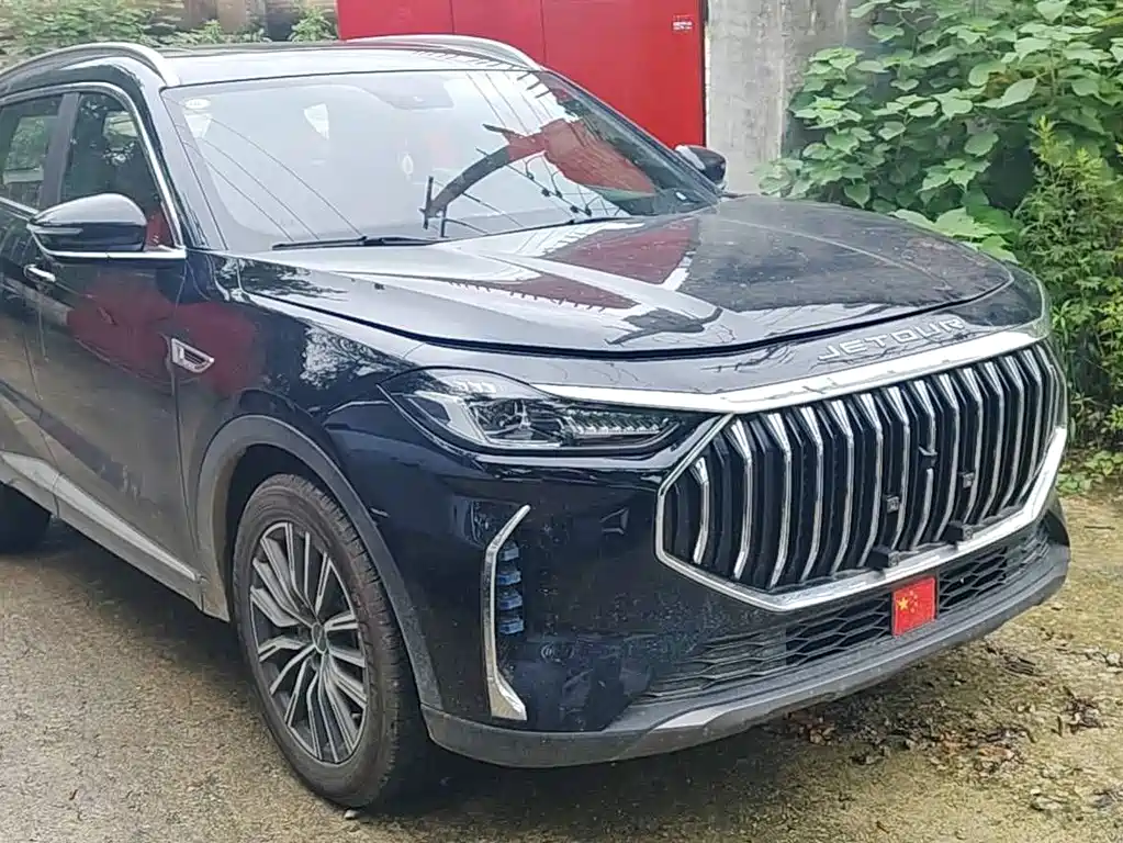 Jetour X70 PLUS 2024